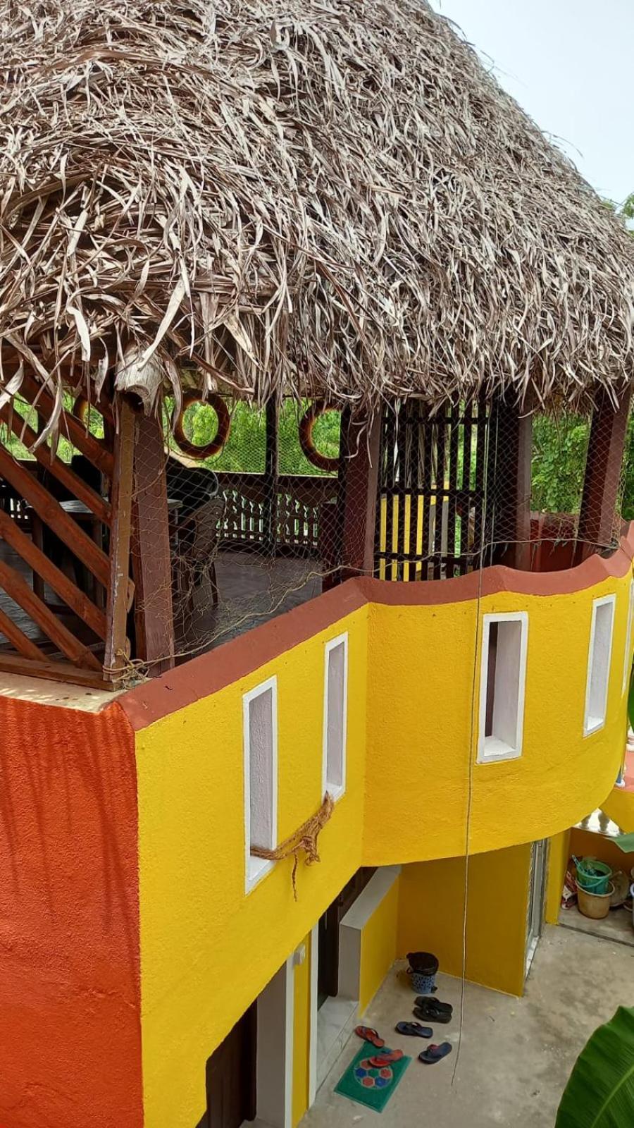 Squirrel Nest Guest House Mahabalipuram Ngoại thất bức ảnh