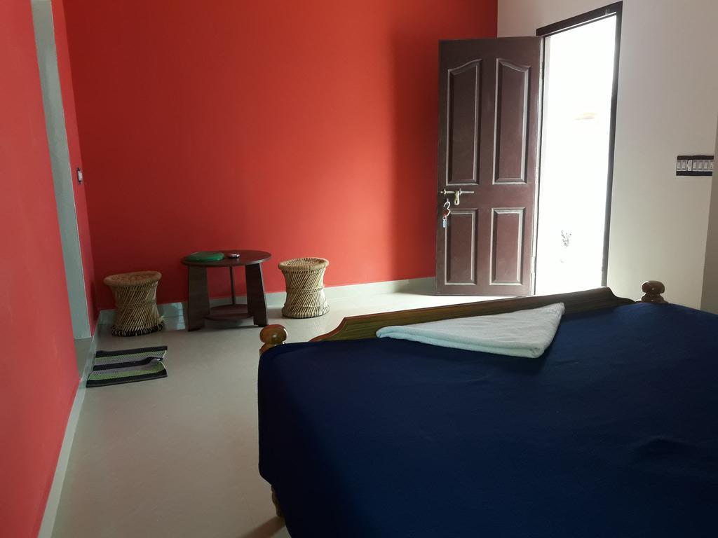 Squirrel Nest Guest House Mahabalipuram Ngoại thất bức ảnh