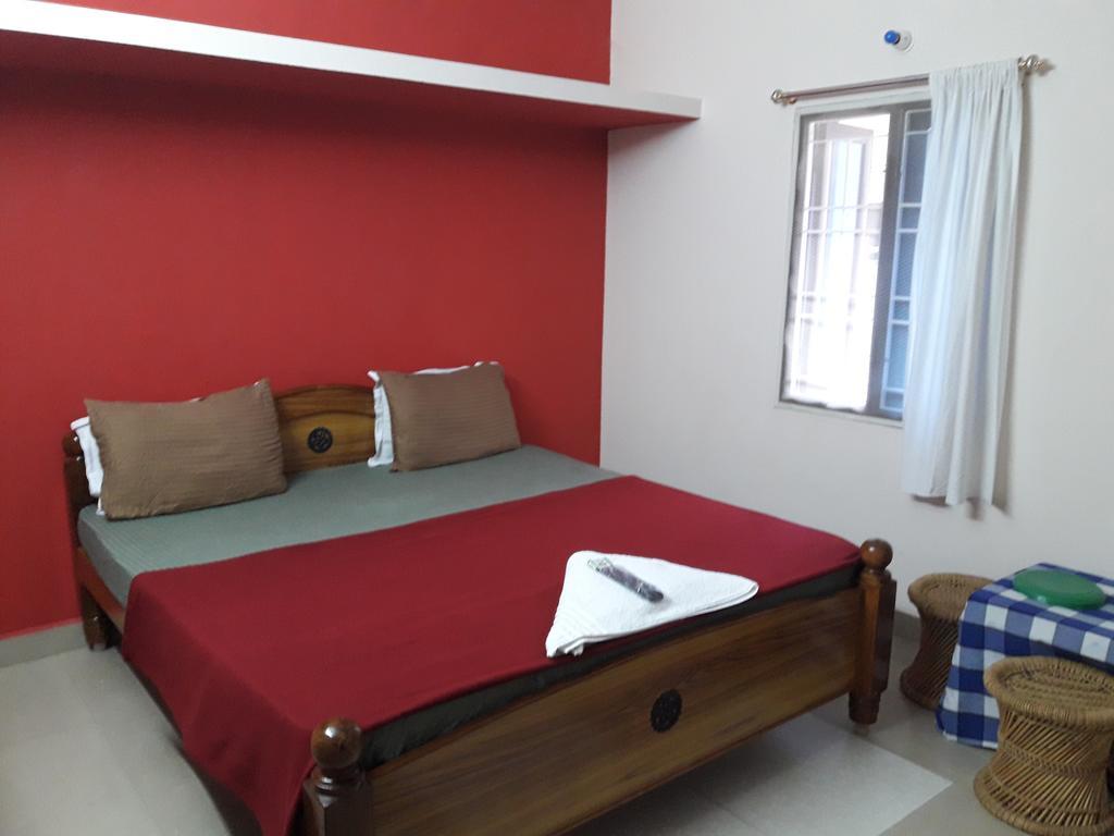 Squirrel Nest Guest House Mahabalipuram Ngoại thất bức ảnh